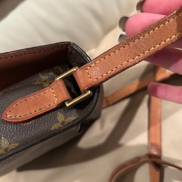 Louis Vuitton St Cloud pm Crossbody/Shoulder Bag! - Picture 11 of 16